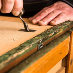 Menuiserie sur mesure pour Table Basse : Créez un Point Central dans votre Salon Beaune